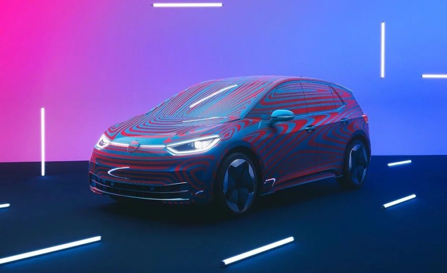 FOTO MOTOR.ES A ESPERAR. El auto el&eacute;ctrico ID.3 reci&eacute;n estar&aacute; en el mercado a mediados de 2020.