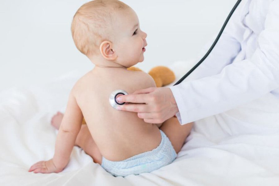 BRONQUIOLITIS./ Los m&aacute;s afectados: menores de 2 a&ntilde;os.