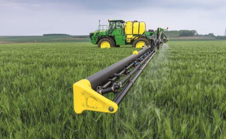 FOTO ARCHIVO MAQUINARIA AGRICOLA. En 2018 hubo compras estrat&eacute;gicas.