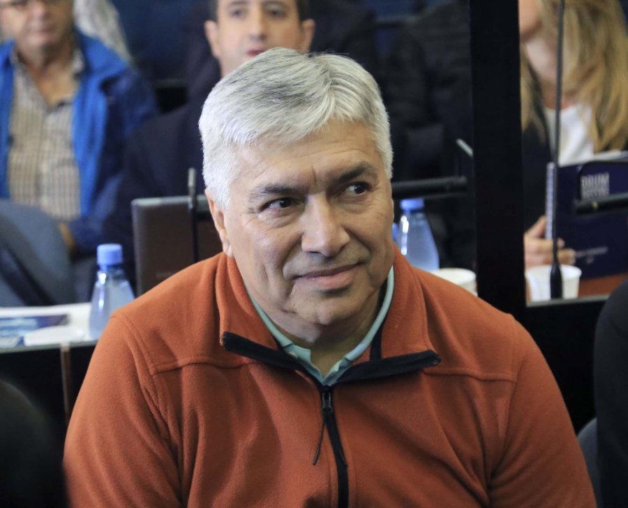 FOTO NA LAZARO BAEZ. Pidi&oacute; suspender el juicio al considerar que a&uacute;n hay planteos sin resolver.