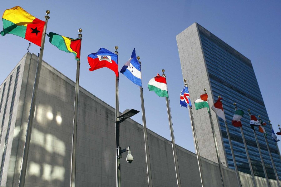 FOTO ARCHIVO  CONSIGNA. &ldquo;No puede haber desarrollo sostenible sin paz, ni paz sin desarrollo sostenible&rdquo;, declar&oacute; la ONU.