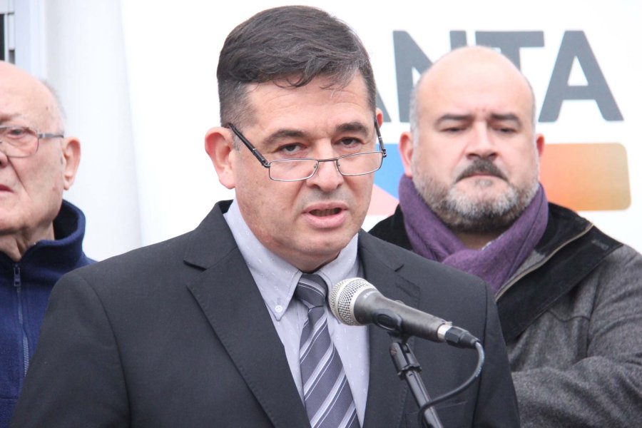 FOTOS JORGE BARRERA INAUGURACION OFICIAL. La nueva sede de la PDI Rafaela ya se encuentra al servicio de los ciudadanos.   AUTORIDAD POLICIAL. Daniel Filchel, Jefe de la Dirección Operativa de Investigaciones de la PDI y Subdirector de Policía.