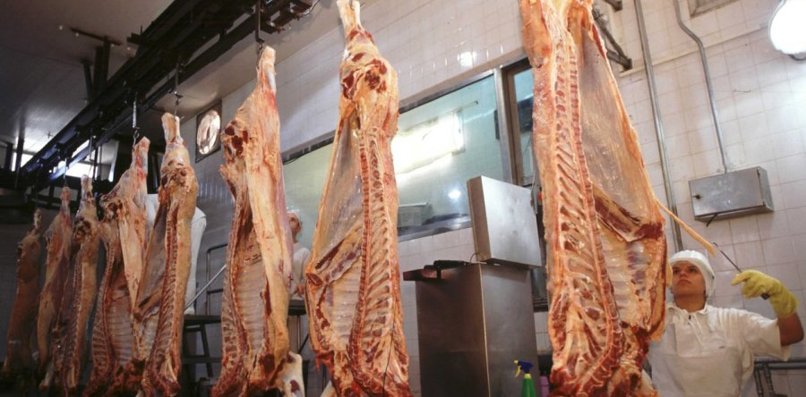 FOTO INTERNET CARNE. Existe inter&eacute;s de restoranes y "fast foods" de EE.UU.