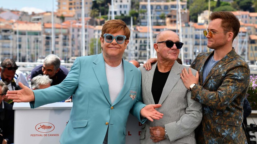 ELTON JOHN// La pel&iacute;cula es autobiogr&aacute;fica.