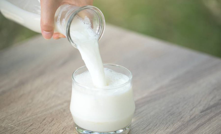FOTO ARCHIVO LECHE.  En el pa&iacute;s, lamentablemente cae el consumo de la poblaci&oacute;n.