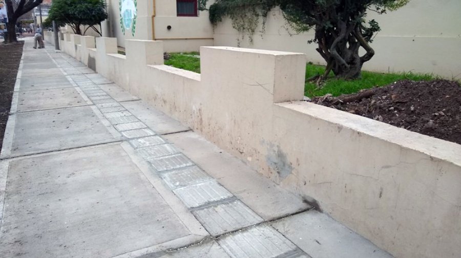 FOTO ARCHIVO// NUEVA VEREDA./ Se inaugurar&aacute; en una ceremonia prevista  para el 19 de junio a las 10.