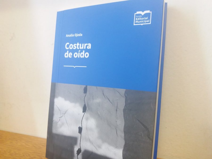 FOTO CP// PORTADA./ La obra ganadora de la edici&oacute;n 2019.