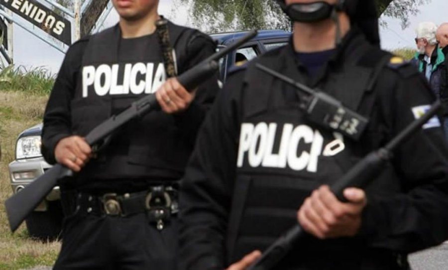 FOTO ARCHIVO POLICIA. La complejidad de su funci&oacute;n y su relaci&oacute;n con el contexto en que se ejerce, no deber&iacute;a subestimarse.