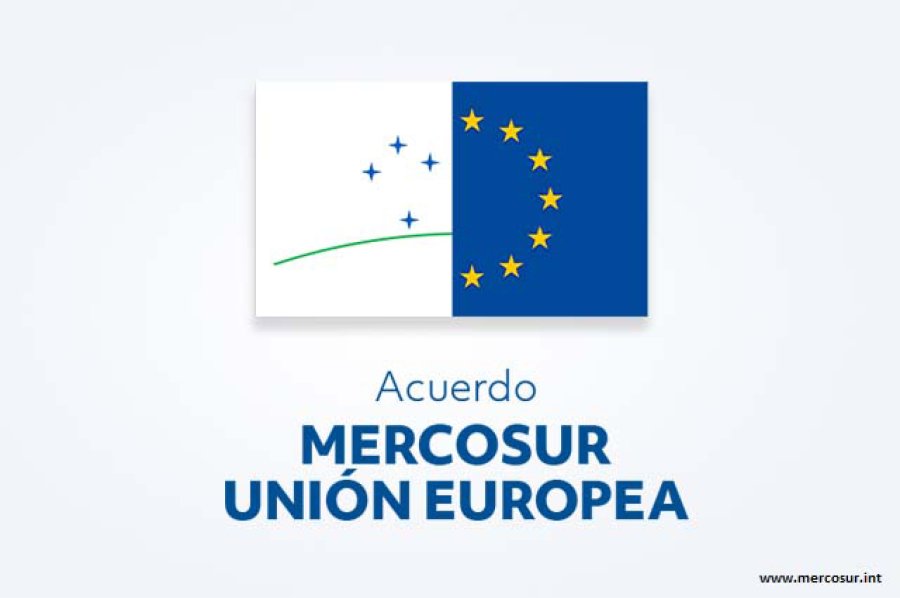 FOTO NA EMBLEMA. El acuerdo abre una nueva etapa entre el Mercosur y los europeos.