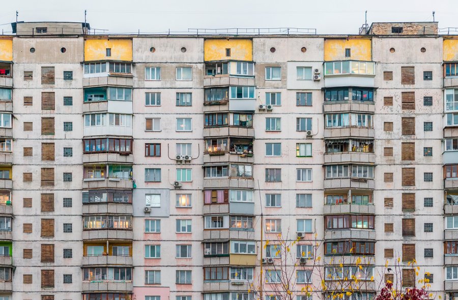 Bloques de vivienda