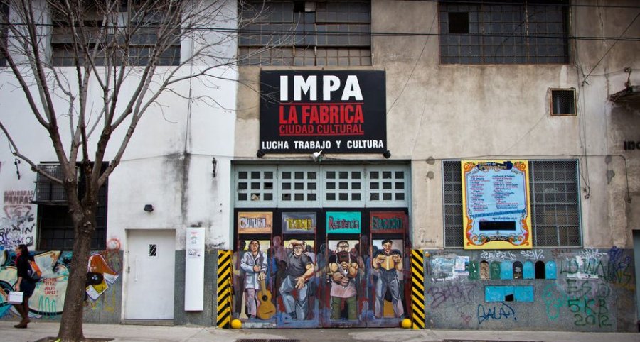 archivo IMPA