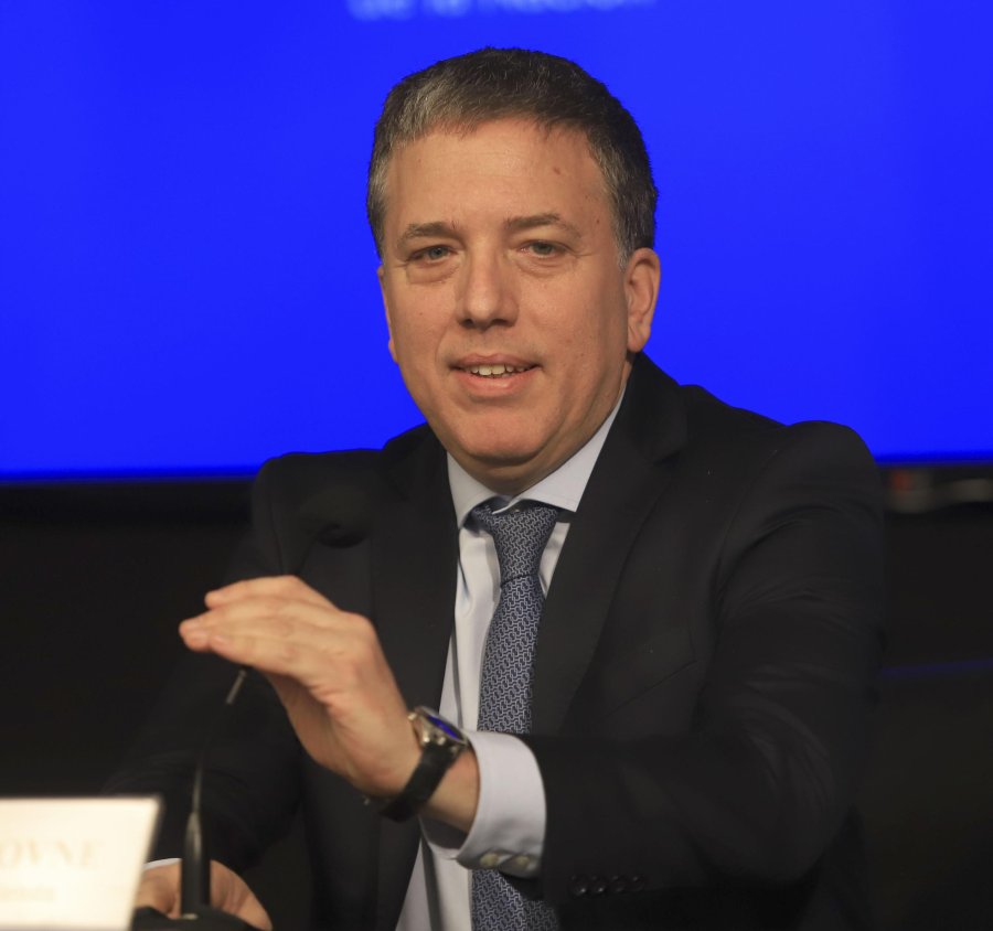 FOTO NA DUJOVNE. En Santa Fe, junto a los ministros de los pa&iacute;ses del Mercosur.