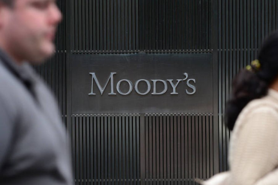 FOTO NA MOODY&acute;S. Los cambios en la perspectiva son un llamado de atenci&oacute;n para los acreedores de deuda.