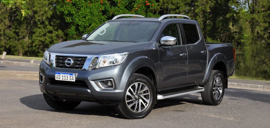 FOTO 16VALVULAS.COM NISSAN FRONTIER. Podr&iacute;a evolucionar a una versi&oacute;n E-Power.