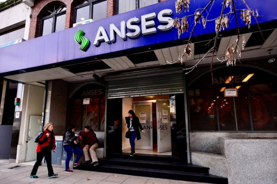 FOTO ARCHIVO  ANSES. Sali&oacute; a advertir a jubilados ante posibles intentos de estafas.