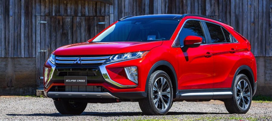 FOTO 16 VALVULAS.COM REBAUTIZADO. El Eclipse Cross planea resurgir tras varios a&ntilde;os complicados.