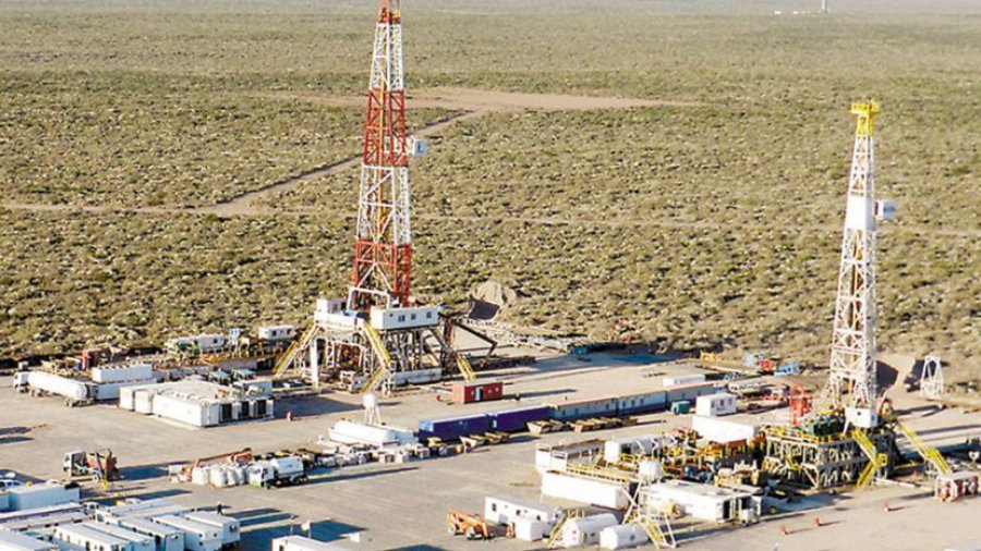 FOTO ARCHIVO VACA MUERTA. El megayacimiento est&aacute; transformando la realidad energ&eacute;tica del pa&iacute;s.