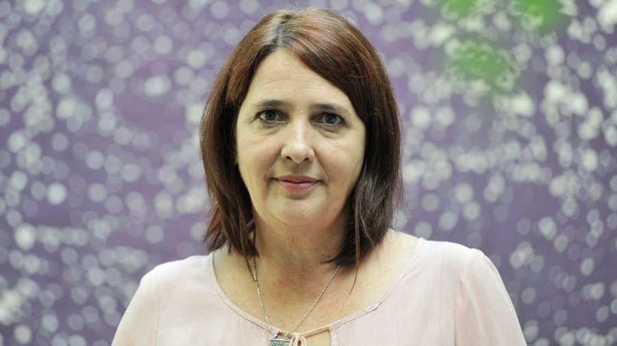 FOTO ARCHIVO MARIA LUJAN. Dura con An&iacute;bal.