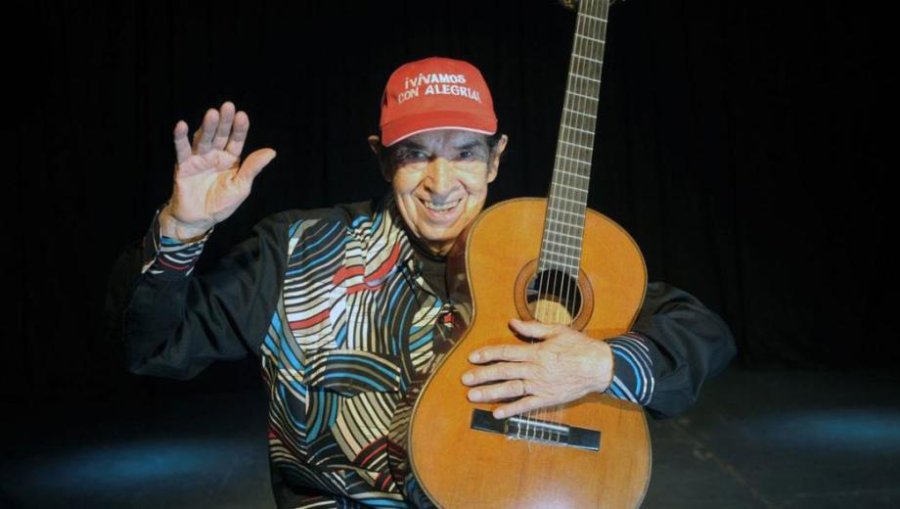 FOTO DIARIOSHOW.COM// RODOLFO ZAPATA./El creador de emblem&aacute;ticas canciones picarescas dej&oacute; de existir a los 87 a&ntilde;os.