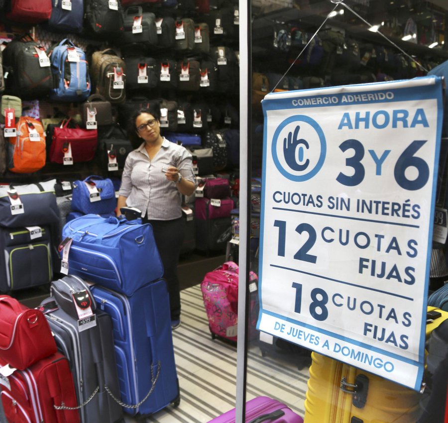 FOTO NA AHORA 12. Su relanzamiento oxigen&oacute; al sector comercial y a los consumidores.