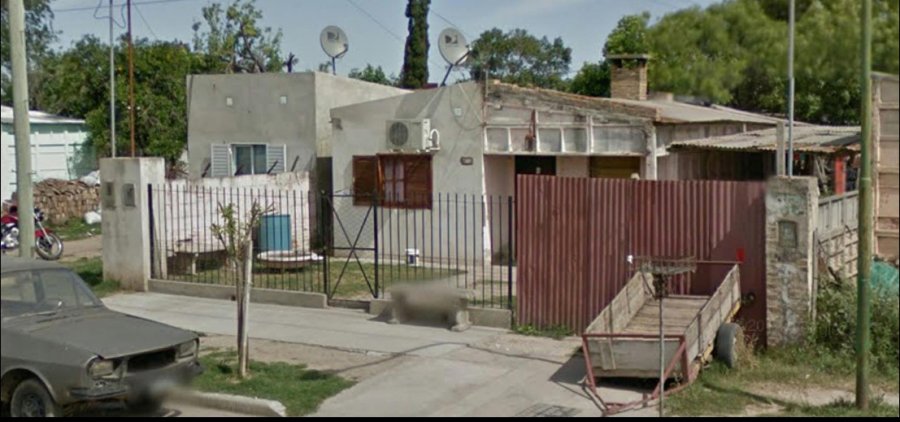 FOTO ARCHIVO ESCENARIO. Sector del barrio G&uuml;emes donde ocurri&oacute; lo que cita la nota.