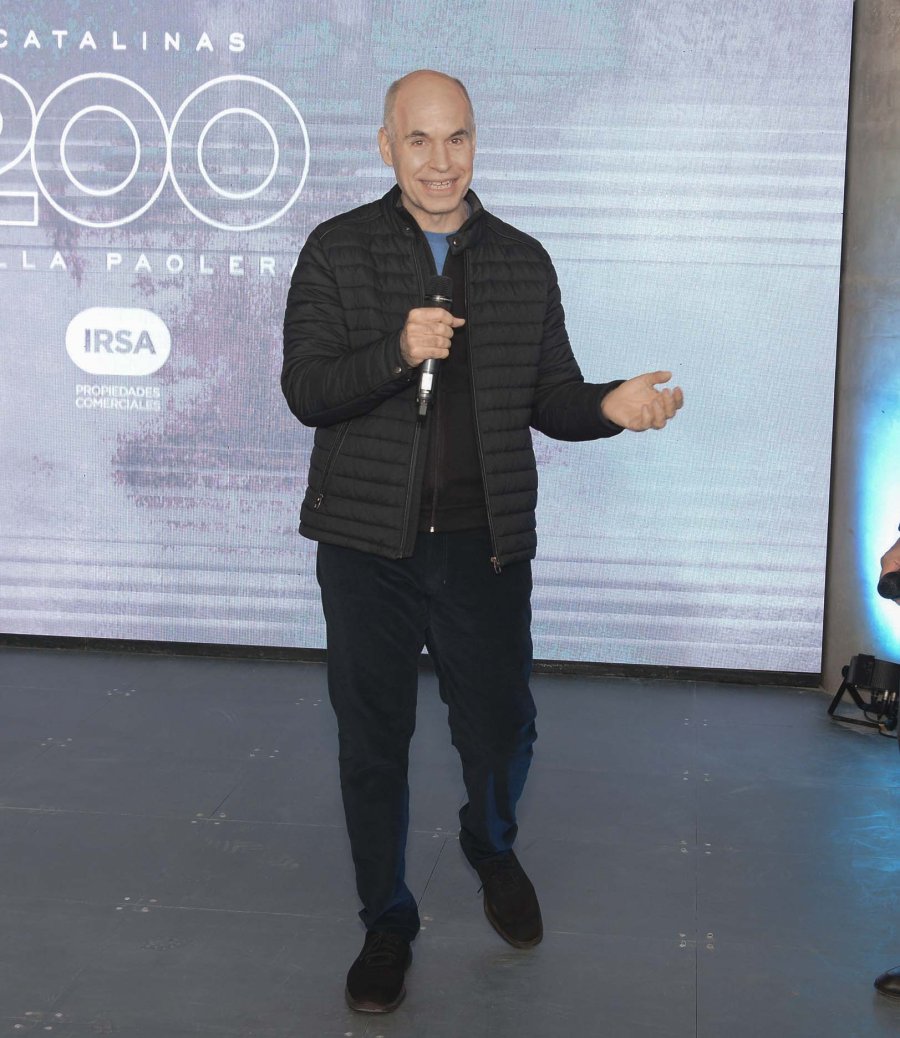 FOTO ARCHIVO  RODRIGUEZ LARRETA.