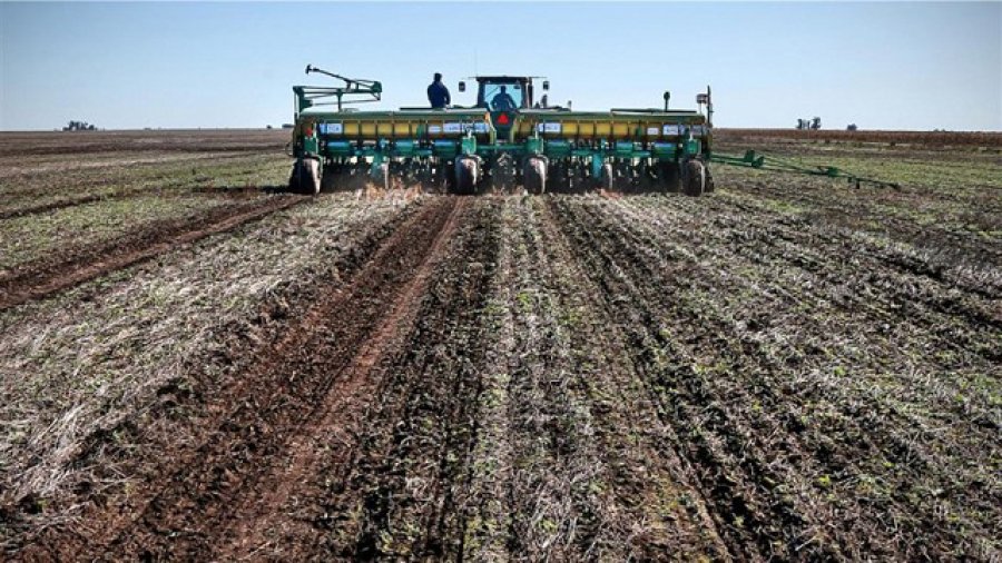 FOTO INTERNET AGRICULTURA. No puede seguir de esta manera, porque no es sustentable.