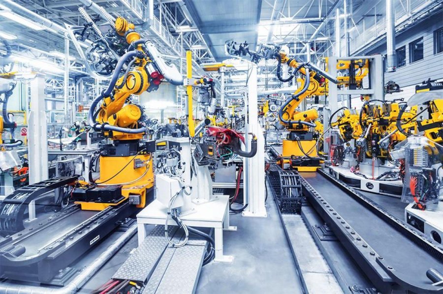 FOTO ARCHIVO NA INDUSTRIA. Acumul&oacute; una merma del 8,3% en el primer semestre.