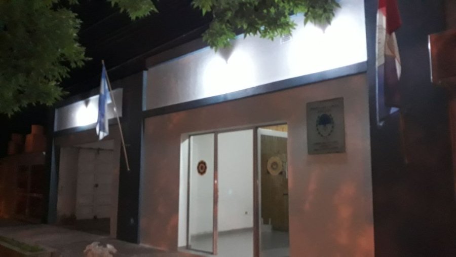 FOTO ARCHIVO  COMISARIA 14&ordf;. Efectivos actuaron en una pelea callejera.