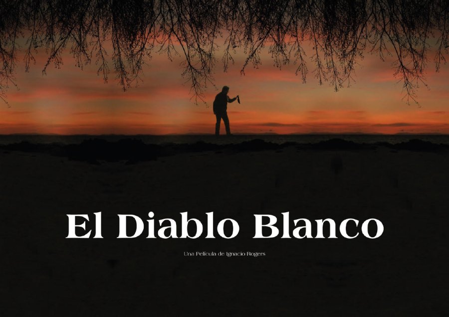 FOTO CP// EL DIABLO BLANCO./ Imagen de uno de los estrenos del Belgrano.