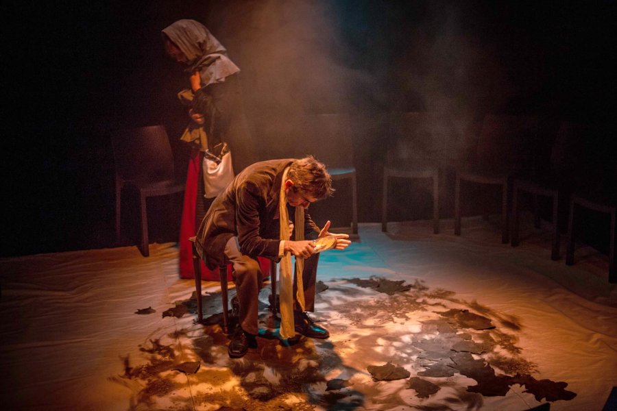 FOTO PRENSA LASSERRE// ESCENA./ Un cuadro de una de las propuestas para el fin de semana. A PURO TEATRO./ Durante dos jornadas la instituci&oacute;n de Bv. Lehmann ofrecer&aacute; distintas propuestas.