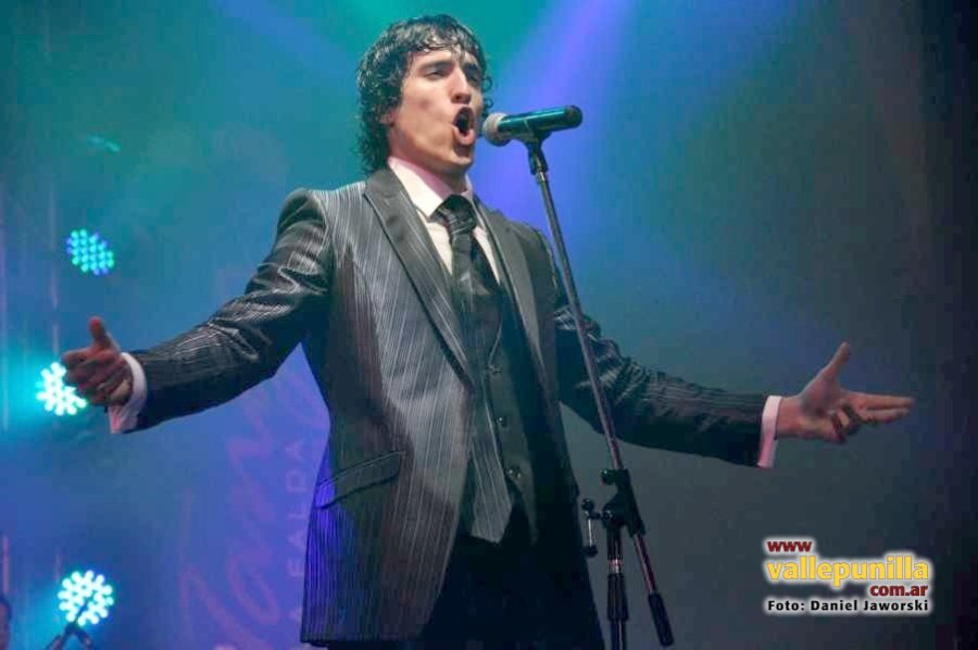 FOTO ARGENTINATANGO.ES// CARLOS HABIAGUE.//Ofrecer&aacute; un recital el viernes pr&oacute;ximo.