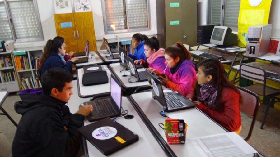 archivo Fundaci&oacute;n Epica