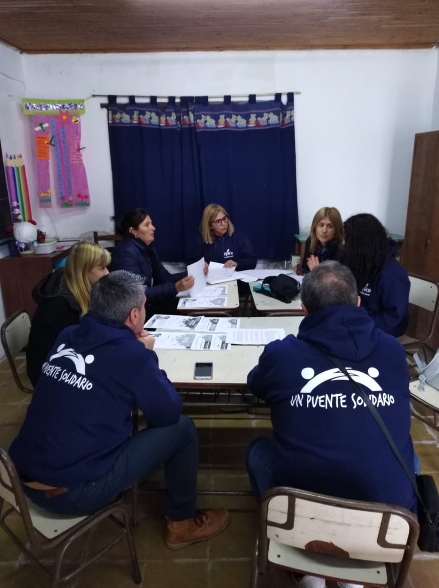 archivo Fundaci&oacute;n Epica