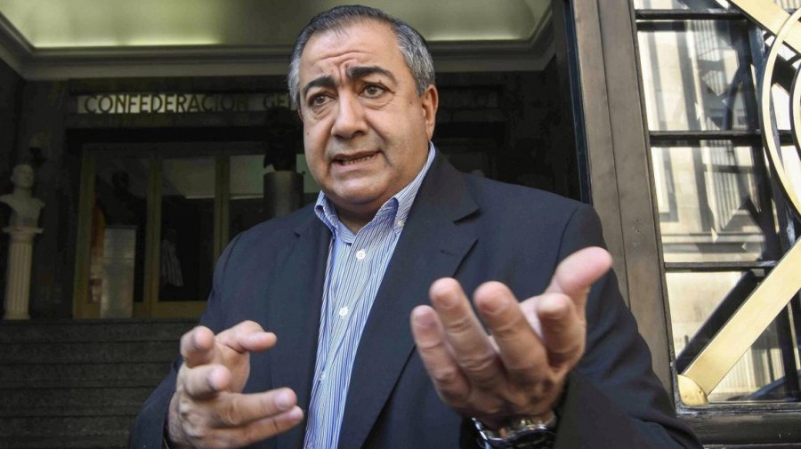 FOTO NA HECTOR DAER. Critic&oacute; al oficialismo y le pidi&oacute; prudencia a la oposici&oacute;n.