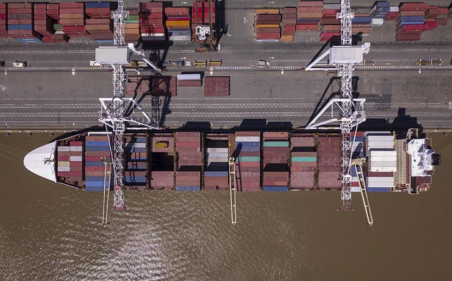 FOTO NA COMERCIO EXTERIOR. En 2019 se observa un aumento de exportaciones.