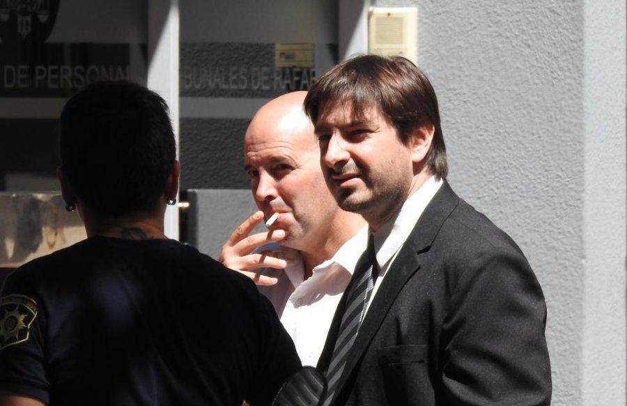 FOTO ARCHIVO GUSTAVO BUMAGUIN. El imputado “hacía vivir situaciones de violencia a dos hermanas”, explicó el fiscal.  FOTO ARCHIVO ANGELA CAPITANIO. “El imputado abusó sexualmente de la víctima menor de edad”, informó la fiscal.