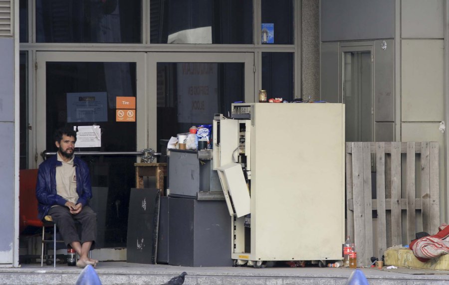 FOTO NA DESEMPLEO. Sigue en alza al ritmo de la crisis.