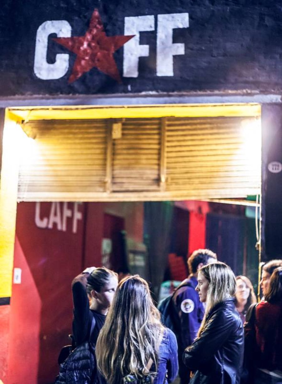archivo CAFF