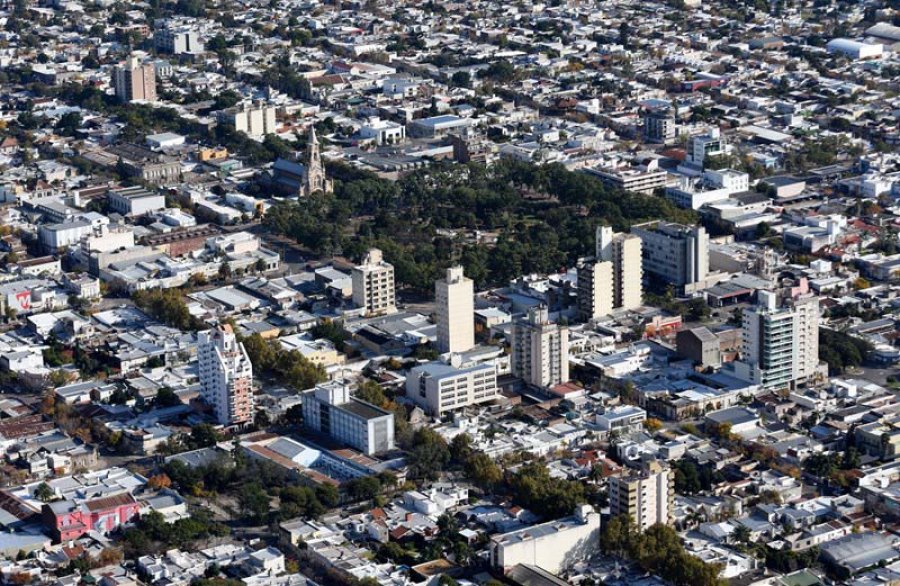 FOTO CP// RAFAELA./ El curso lleva como meta promover la conciencia tur&iacute;stica colectiva.