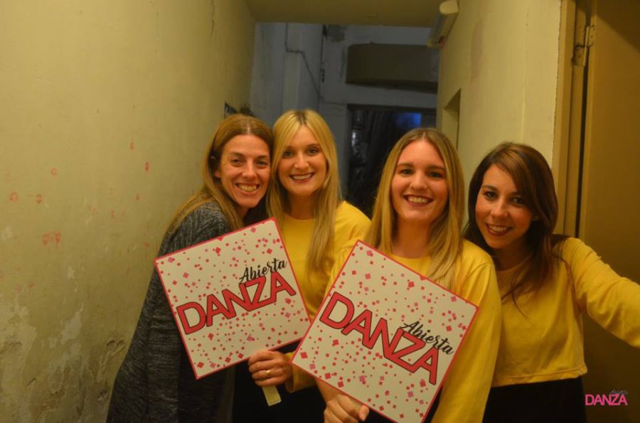 FOTO PRENSA LASSERRE// DANZA ABIERTA./ Una tradicional realizaci&oacute;n que desde el 26 volver&aacute; a concretarse.