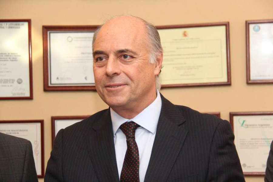 FOTO ARCHIVO MAXI SOSA. Imagen del menor al momento de su desaparición.  FOTO ARCHIVO MIGUEL ABASOLO. Juez Federal de Rafaela, a cargo de una causa que aún hoy conmueve a la provincia.
