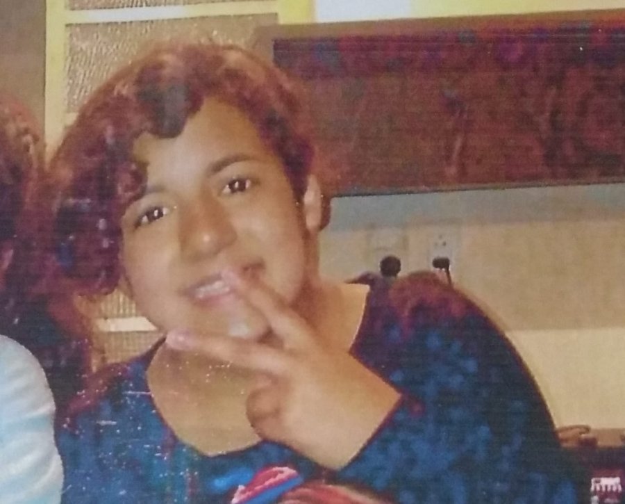 FOTO UR V BUSCADO. Manuel Sebastián Kinen (12). FOTO UR V BUSCADA. Abril Candela Ybarra (15).