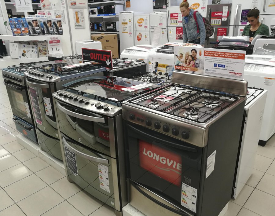 FOTO ARCHIVO NA VENTAS. Acumulan una baja de 12,8% en lo que va del a&ntilde;o.