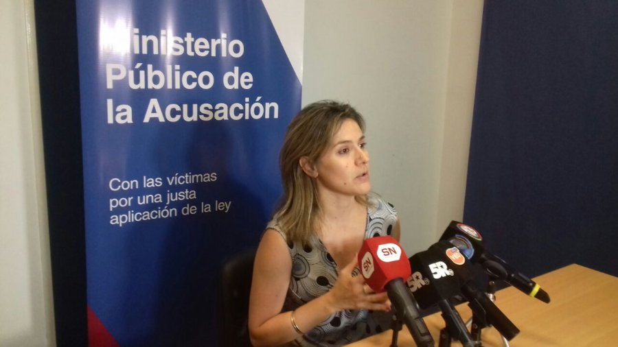 FOTO ARCHIVO DRA. YANINA TOLOSA. Fue la fiscal que estuvo a cargo de la investigaci&oacute;n del caso.