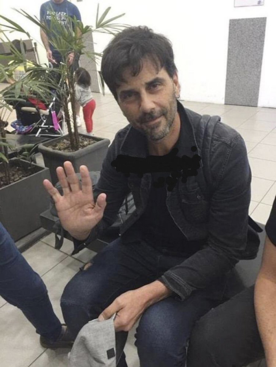 FOTO ARCHIVO DR. CARLOS VOTTERO. Es el fiscal rafaelino que llev&oacute; adelante la investigaci&oacute;n de este hecho.