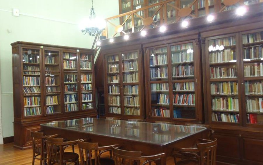 FOTO ARCHIVO// BIBLIOTECA SARMIENTO//La nueva edici&oacute;n del singular encuentro volver&aacute; a tenerla por escenario.