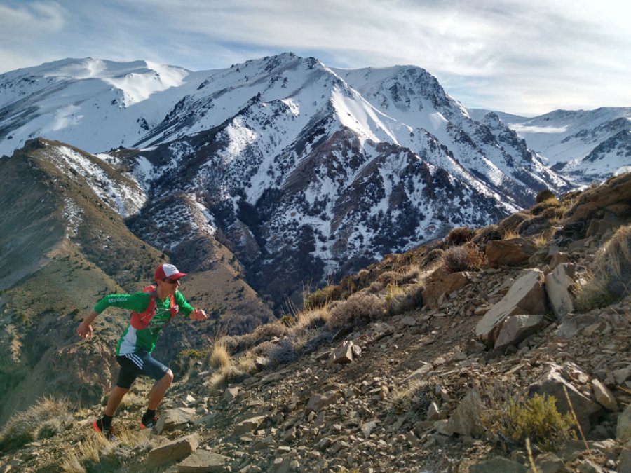 FOTO SECRETAR&Iacute;A DE TURISMO// PIONEROS RACE./  Prueba de trail running que recorrer&aacute; el entorno natural de la ciudad.