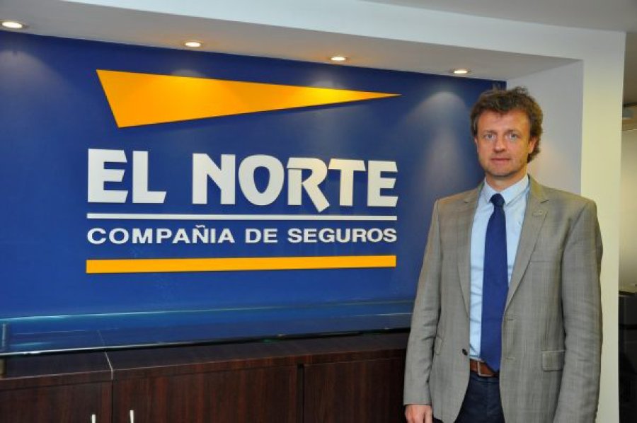 JULIO SCARAFIA. Brind&oacute; detalles de una interesante propuesta.