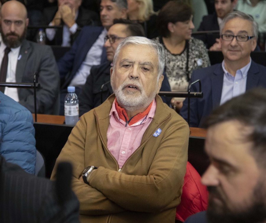 FOTO ARCHIVO NA DE VIDO. Exministro de Planificaci&oacute;n Federal.